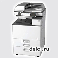 ceramic printer RICOH MP C2011SP