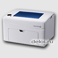керамический принтер цветной xerox 6000