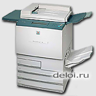декольный копир xerox dc12